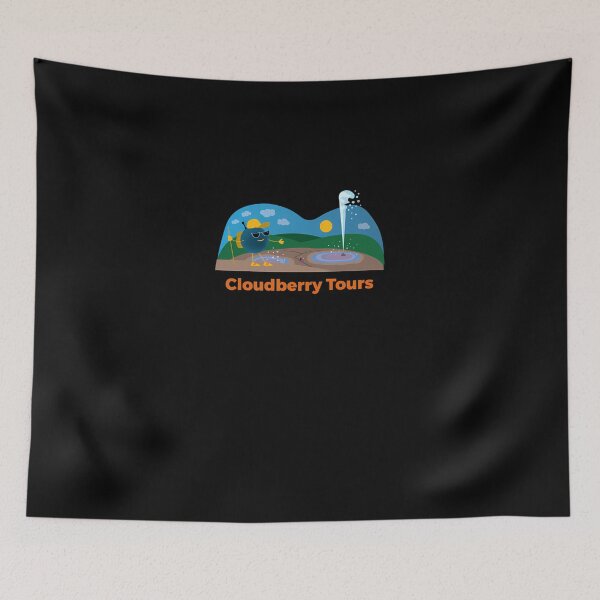 Item preview, Hikerberry Orange Geyser  designed and sold by mosserdag.