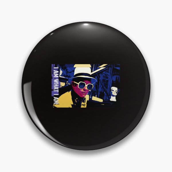 Item preview, Retro Pop Portrait Figure In Hat And Shades designed and sold by PowellMark1234.
