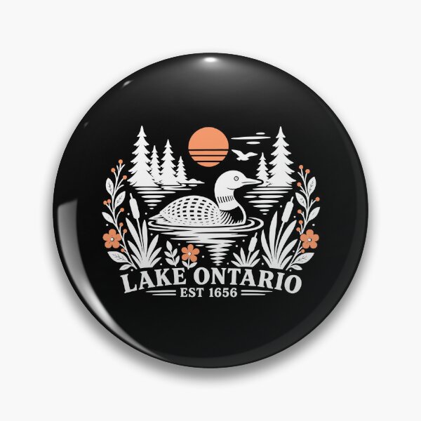 Item preview, Lake Ontario designed and sold by The-Mut3d-Ghost.
