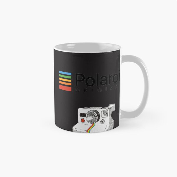 Item preview, Vintage Polaroid Camera Retro Photography Art Design designed and sold by Javyprieto.