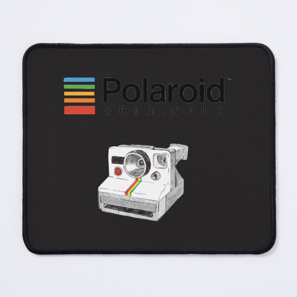 Item preview, Vintage Polaroid Camera Retro Photography Art Design designed and sold by Javyprieto.