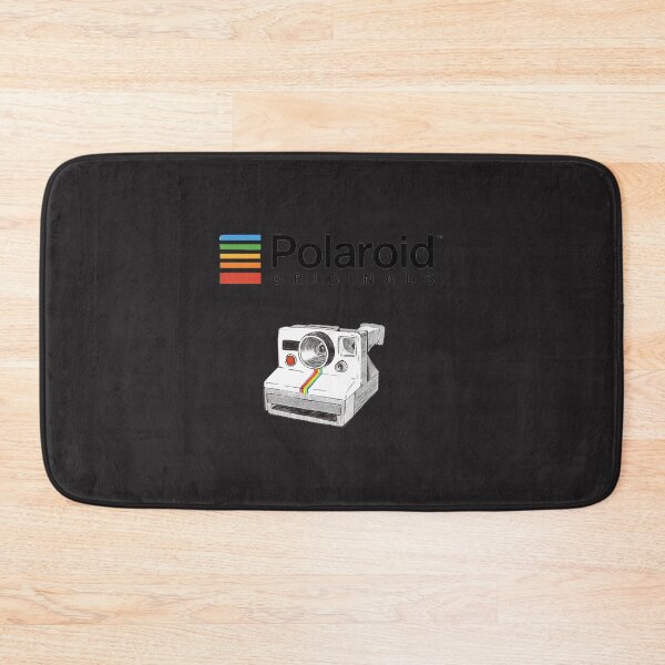 Item preview, Vintage Polaroid Camera Retro Photography Art Design designed and sold by Javyprieto.