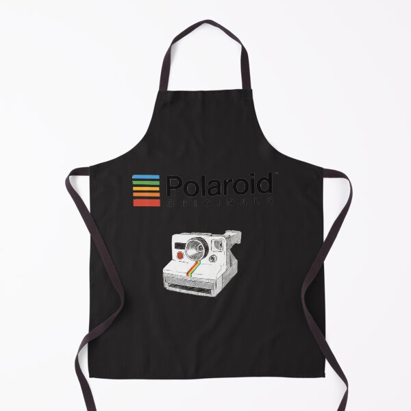 Item preview, Vintage Polaroid Camera Retro Photography Art Design designed and sold by Javyprieto.