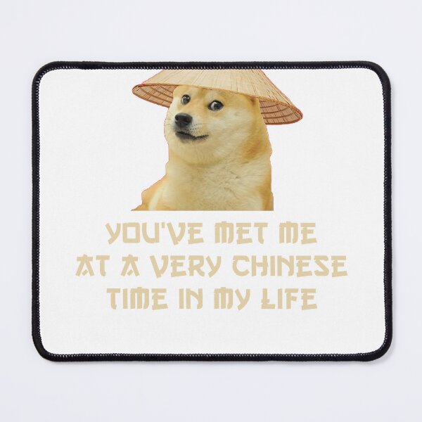 Artikelvorschau, Du hast mich in einer sehr chinesischen Zeit meines Lebens kennengelernt entworfen und verkauft von VladaWhat.