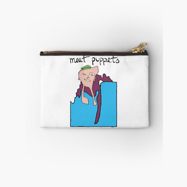 Item preview, Meat Puppets  designed and sold by OliveAndCoterie.