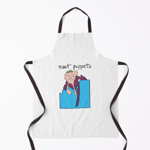Item preview, Meat Puppets  designed and sold by OliveAndCoterie.