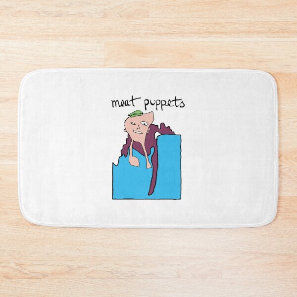Item preview, Meat Puppets  designed and sold by OliveAndCoterie.
