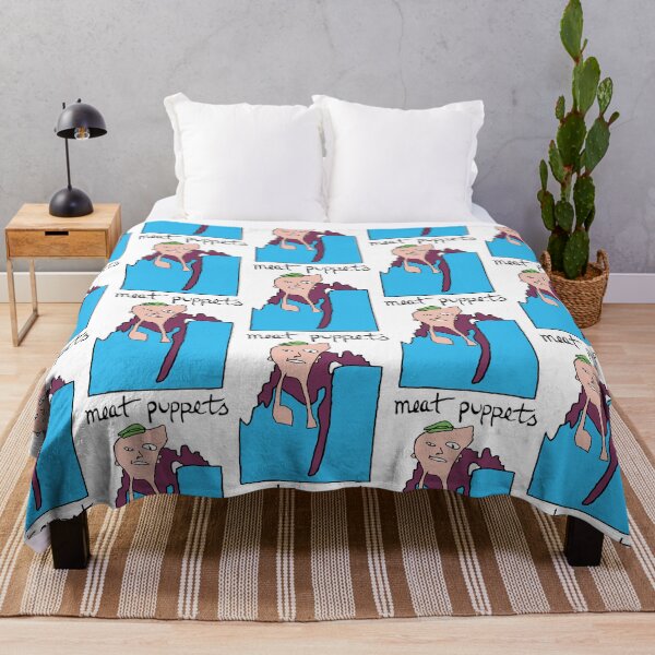 Item preview, Meat Puppets  designed and sold by OliveAndCoterie.