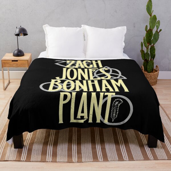 Item preview, Page Jones Bonham Plant Rock Band Names designed and sold by Diogoilva.