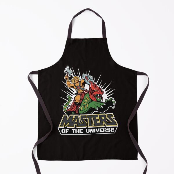 Item preview, He-Man Riding Battle Cat Masters Logo designed and sold by PowellMark1234.