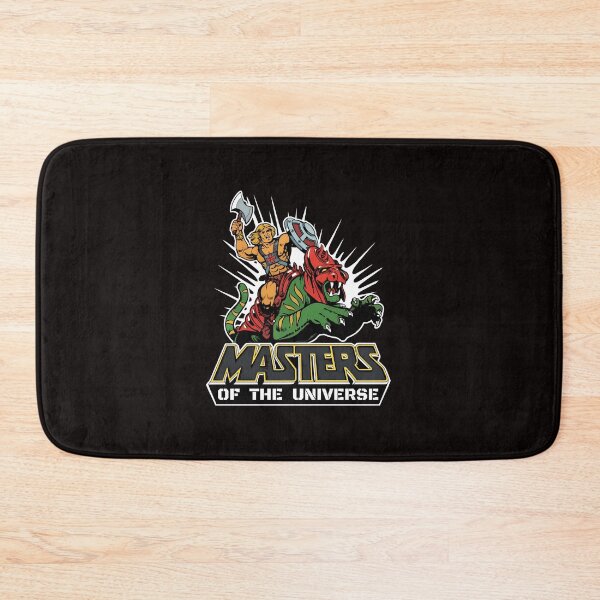 Item preview, He-Man Riding Battle Cat Masters Logo designed and sold by PowellMark1234.