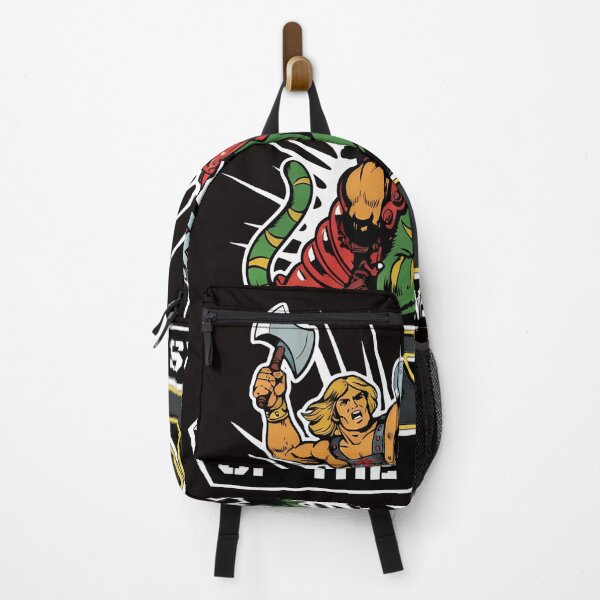 Item preview, He-Man Riding Battle Cat Masters Logo designed and sold by PowellMark1234.
