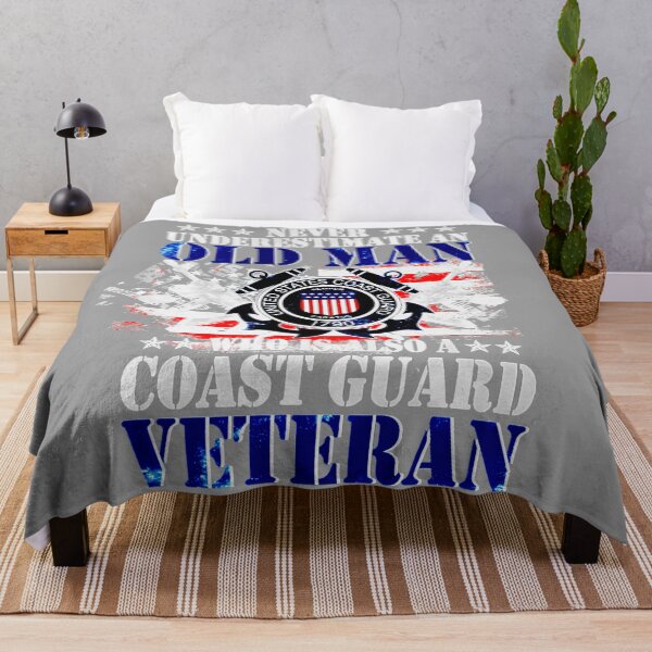 Item preview, Us Coast Guard Veteran designed and sold by ekaterinal.