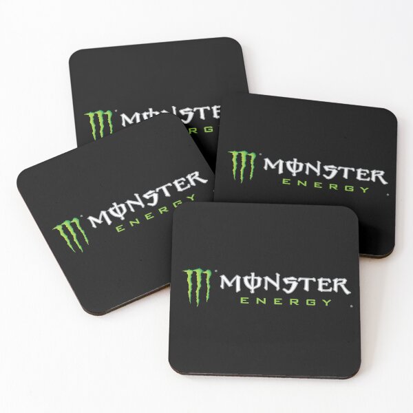 Item preview, Moster Energy Drink Logo designed and sold by romeogilbert.