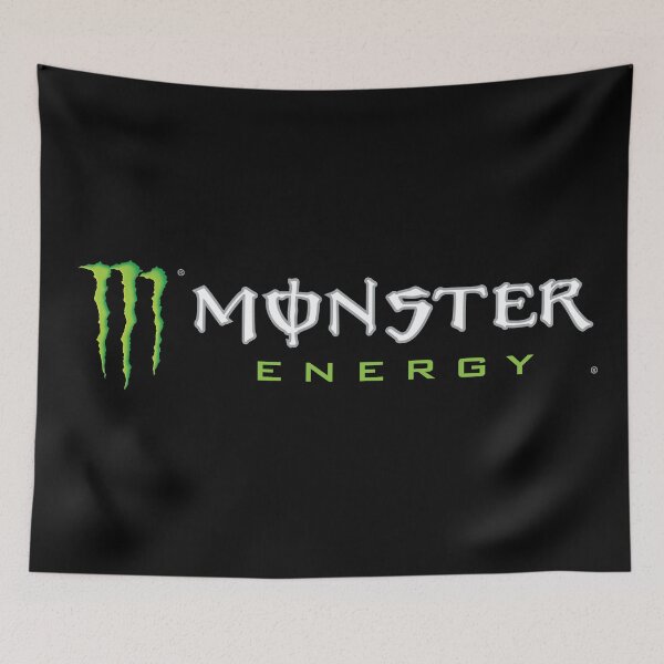 Item preview, Moster Energy Drink Logo designed and sold by romeogilbert.
