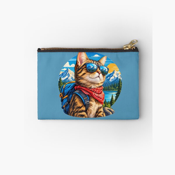 Item preview, Adventurous Cat designed and sold by Stylish2026.