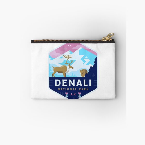 Item preview, Denali National Park Scenic Landscape Design for Outdoor Enthusiasts designed and sold by Javyprieto.