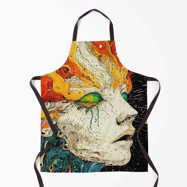 Item preview, Cosmic Star Child designed and sold by stevepriest.