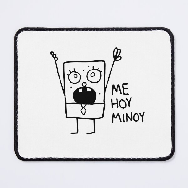 Item preview, Me Hoy Minoy Doodle Sketchs designed and sold by Tmer-N5lawi.