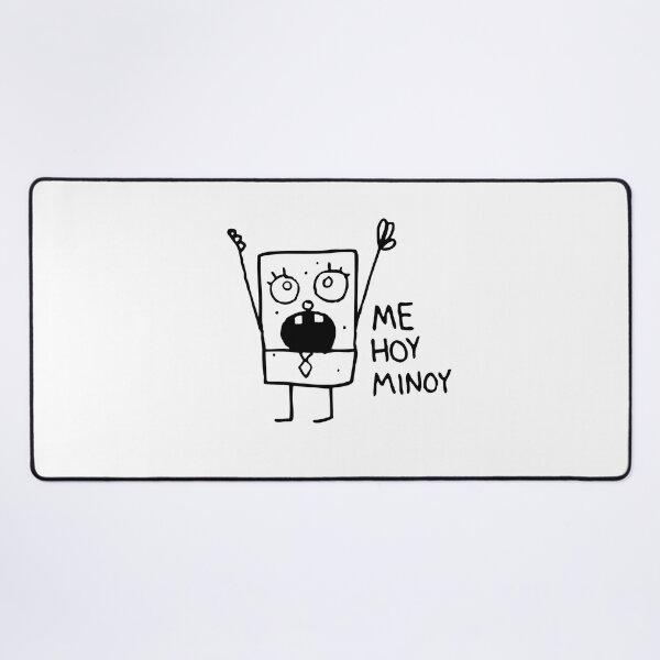Item preview, Me Hoy Minoy Doodle Sketchs  designed and sold by Tmer-N5lawi.