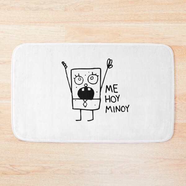Item preview, Me Hoy Minoy Doodle Sketchs  designed and sold by Tmer-N5lawi.
