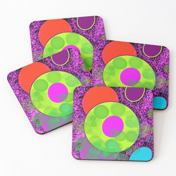 Item preview, Magic Colours Art designed and sold by Jouelle Ocan.