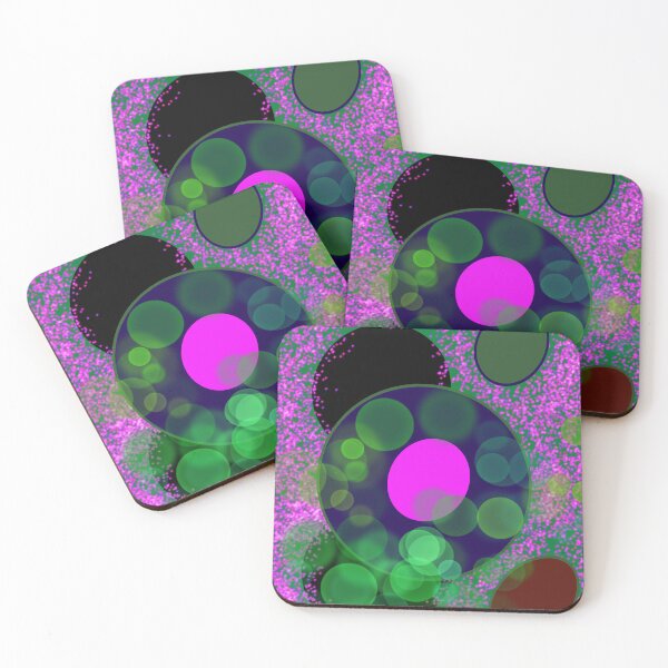 Item preview, Modern Colourful Art designed and sold by Jouelle Ocan.