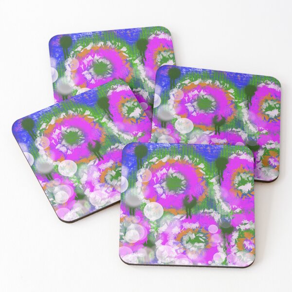 Item preview, Colorful Artwork Flowers in Sunlight designed and sold by Jouelle Ocan.