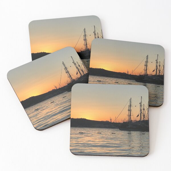Item preview, A beautiful evening in the south by the sea designed and sold by Jouelle Ocan.