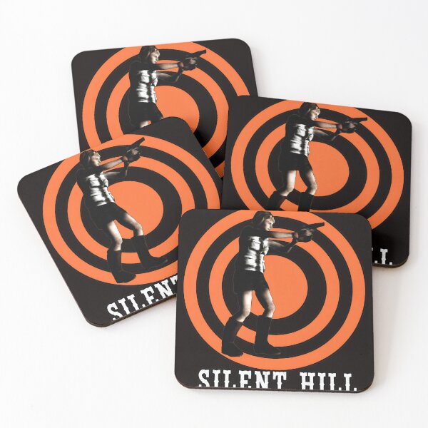 Item preview, Survival Horror Target Practice designed and sold by PowellMark1234.