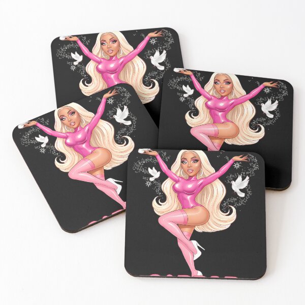 Item preview, Cardib Little Miss Drama Tour 2026 Fan Aesthetic designed and sold by JohnWalterLekar.