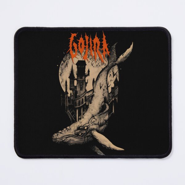 Item preview, gojira heavy metal band logo T-Shirt designed and sold by sharagosv.