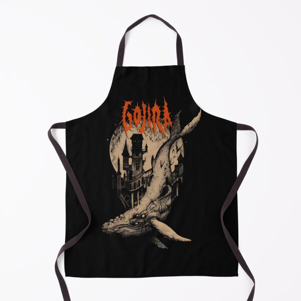 Item preview, gojira heavy metal band logo T-Shirt designed and sold by sharagosv.