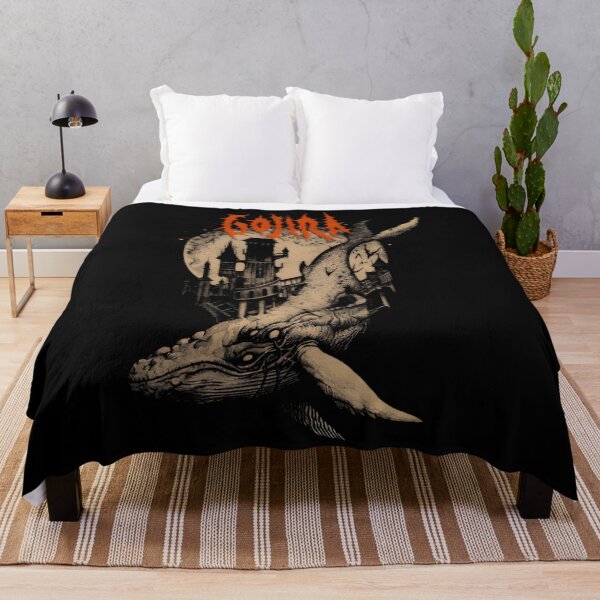 Item preview, gojira heavy metal band logo T-Shirt designed and sold by sharagosv.