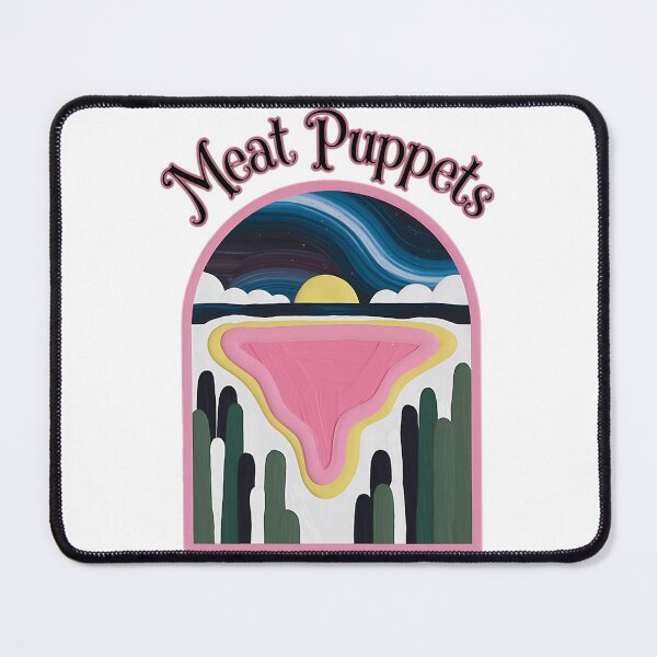 Item preview, Meat Puppets designed and sold by OliveAndCoterie.