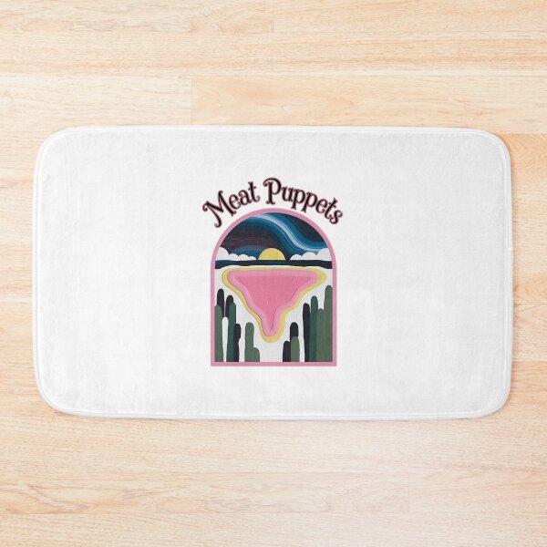 Item preview, Meat Puppets  designed and sold by OliveAndCoterie.