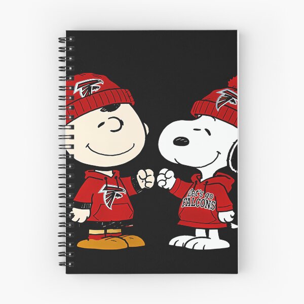 Item preview, Charlie Brown And Snoopy Nfl Atlanta Falcons Footb designed and sold by JohnWalterLekar.