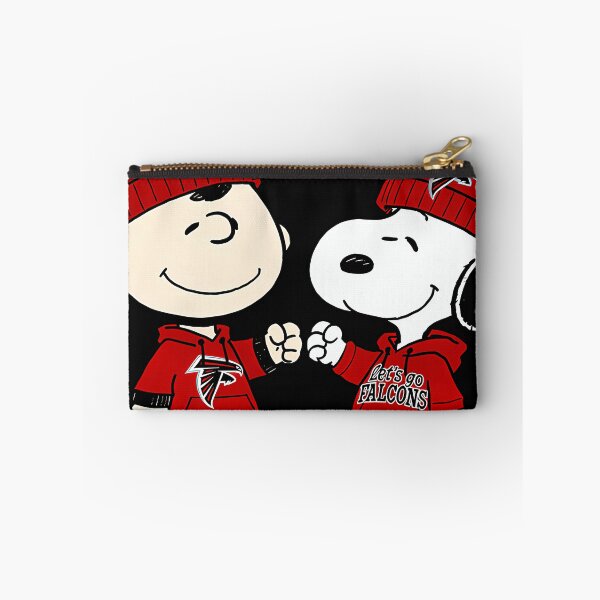 Item preview, Charlie Brown And Snoopy Nfl Atlanta Falcons Footb designed and sold by JohnWalterLekar.