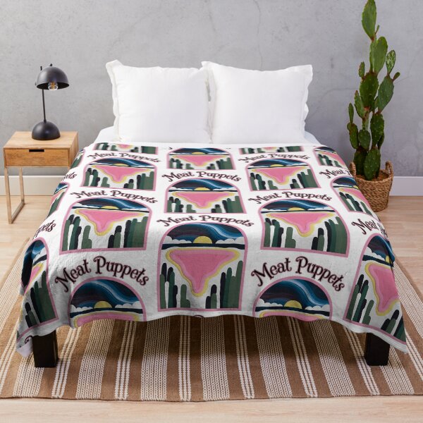 Item preview, Meat Puppets designed and sold by OliveAndCoterie.