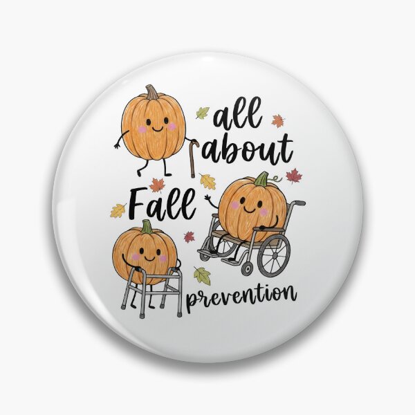Item preview, All About Fall Prevention designed and sold by The-Mut3d-Ghost.
