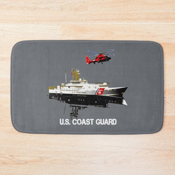 Item preview, Us Coast Guard Veteran designed and sold by ekaterinal.