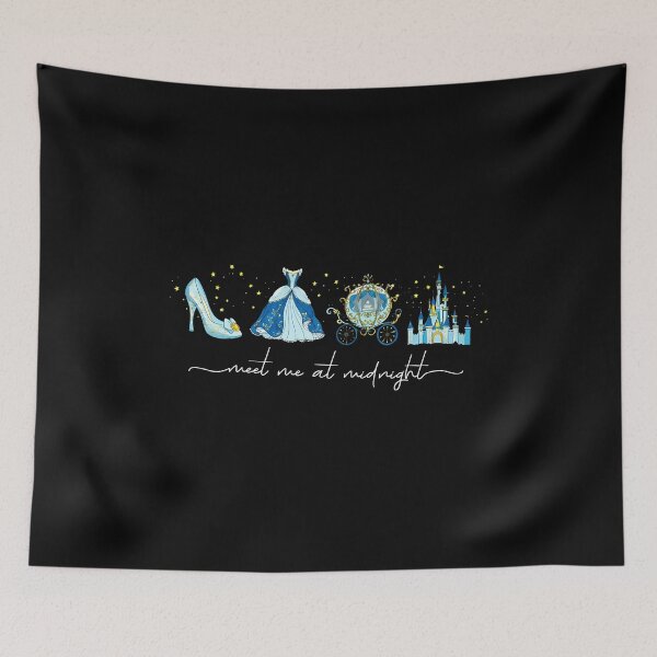 Item preview, Cuento de hadas encantado de medianoche designed and sold by JuarezJalee.
