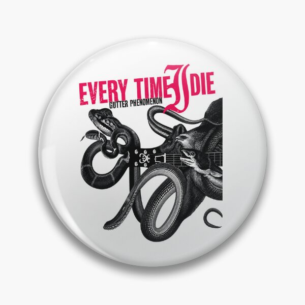 Item preview, Every Time I Die Gutter Phenomenon (Album 2005) designed and sold by Krishmarakris.