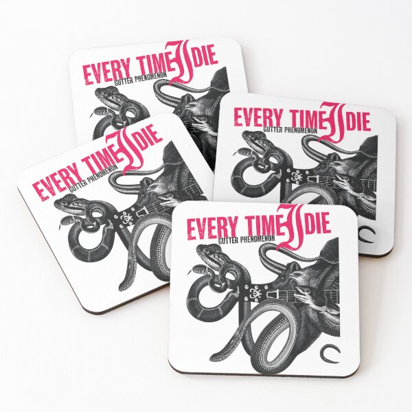 Item preview, Every Time I Die Gutter Phenomenon (Album 2005) designed and sold by Krishmarakris.