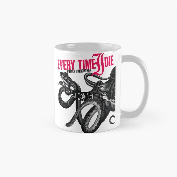Item preview, Every Time I Die Gutter Phenomenon (Album 2005) designed and sold by Krishmarakris.