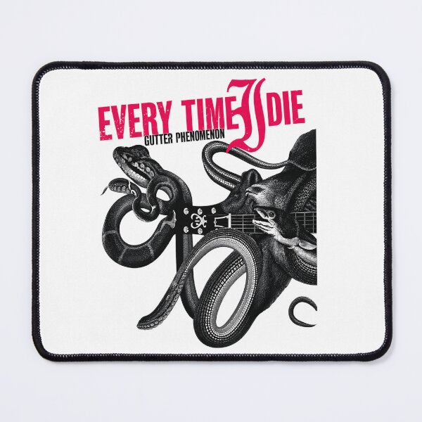 Item preview, Every Time I Die Gutter Phenomenon (Album 2005) designed and sold by Krishmarakris.