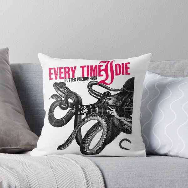 Item preview, Every Time I Die Gutter Phenomenon (Album 2005) designed and sold by Krishmarakris.