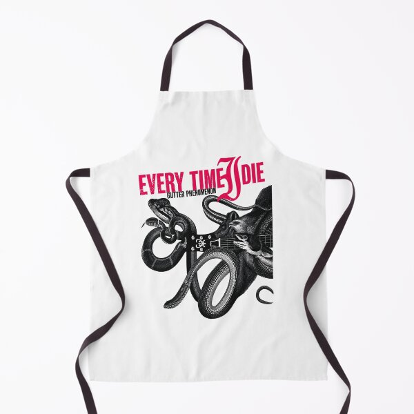 Item preview, Every Time I Die Gutter Phenomenon (Album 2005) designed and sold by Krishmarakris.