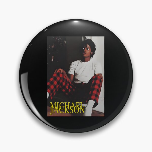 Item preview, michaels jacksons Singer designed and sold by Kate McGovern.