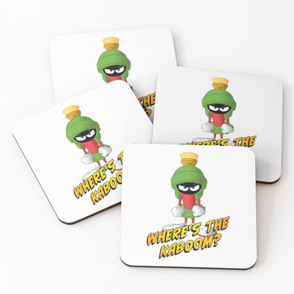 Item preview, marvin the martian 3d designed and sold by JessicaFaulk6.